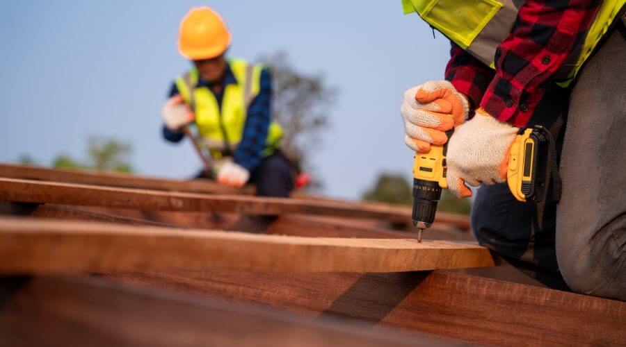 Professional Flat Roofing Installation in Danbury, NH